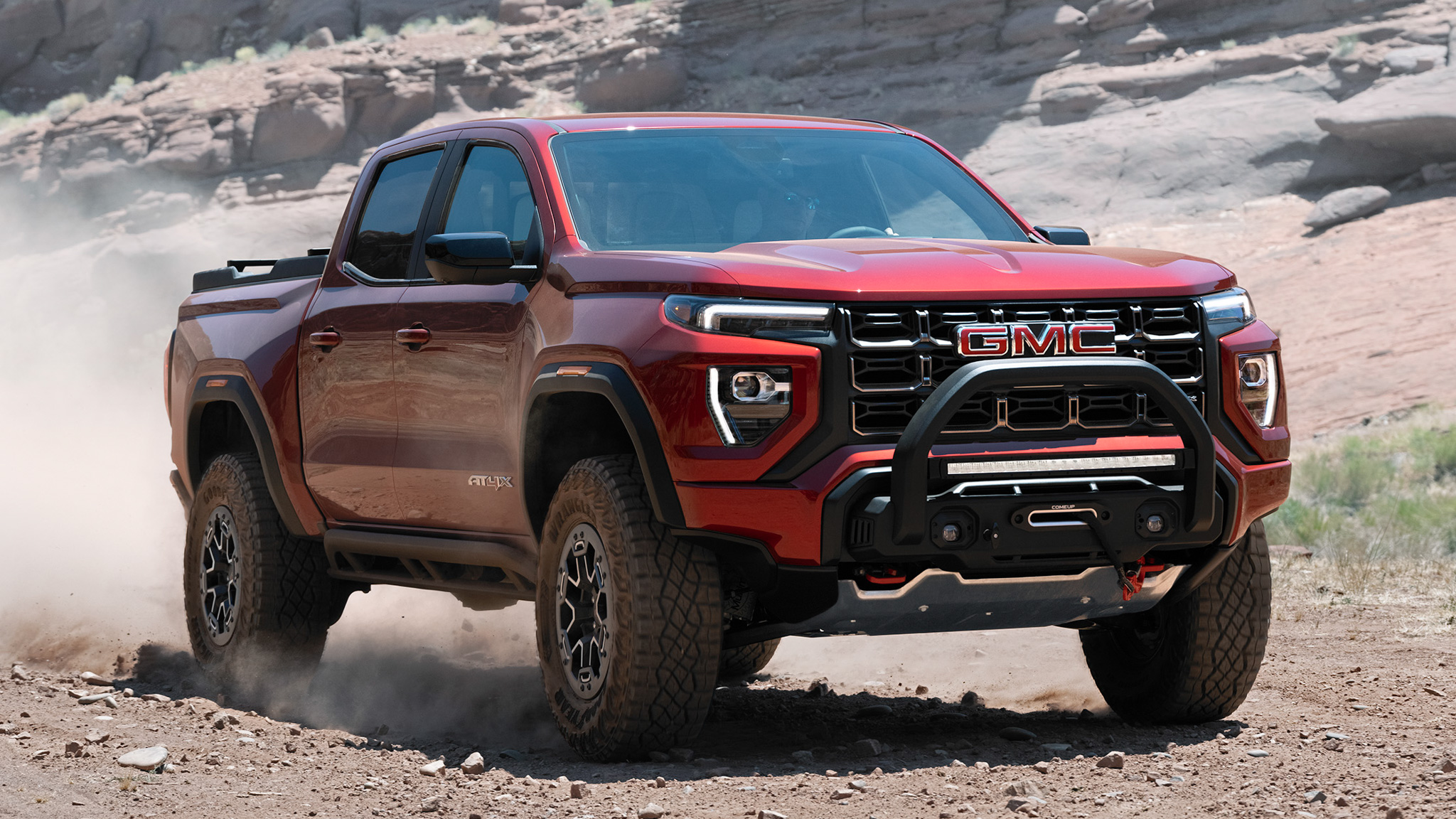 2023 GMC Canyon First Drive Review: The Midsize Pickup With the Best of GM
