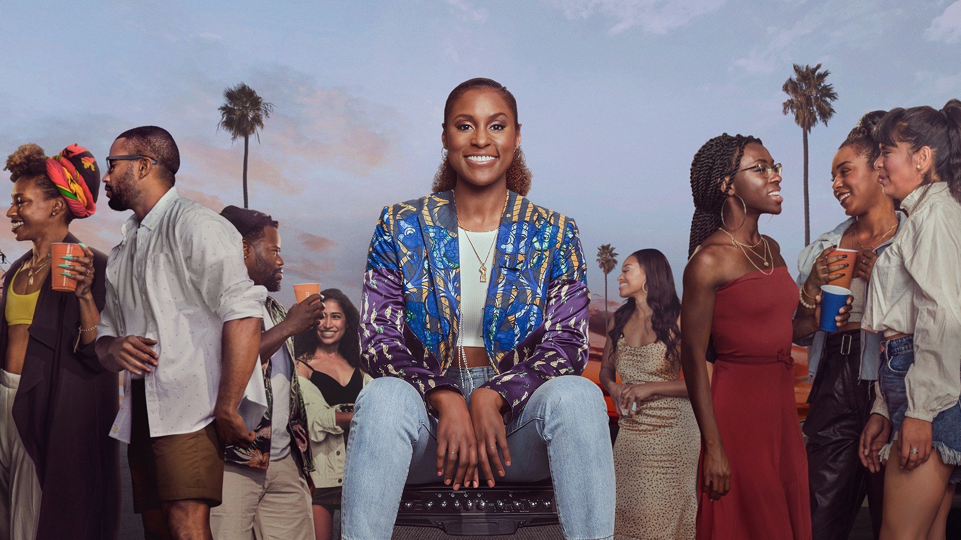 Lowkey” In Love With Season 4 of 'Insecure' Of Color