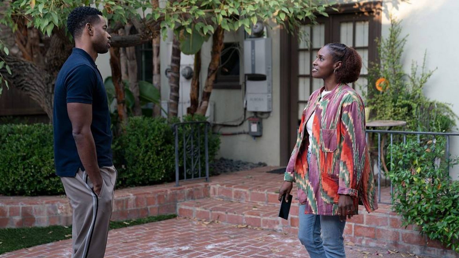 Why Is Lawrence Still on 'Insecure' in Season 4?