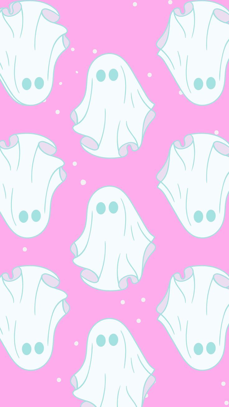 Pastel Ghost