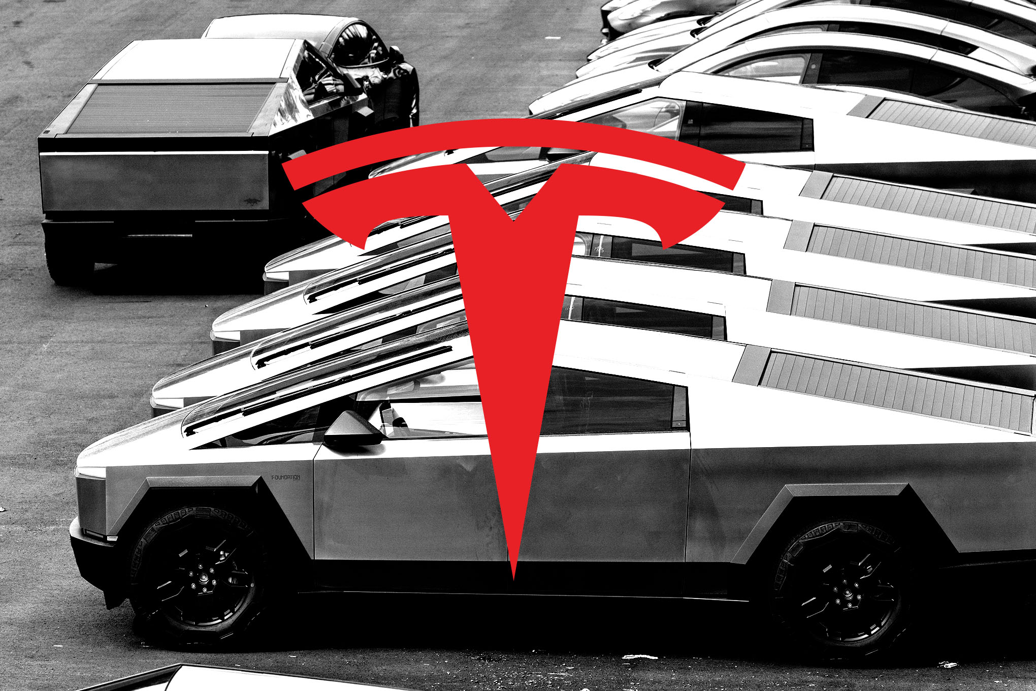 Tesla's Cybertruck is getting deeper discounts and production cuts