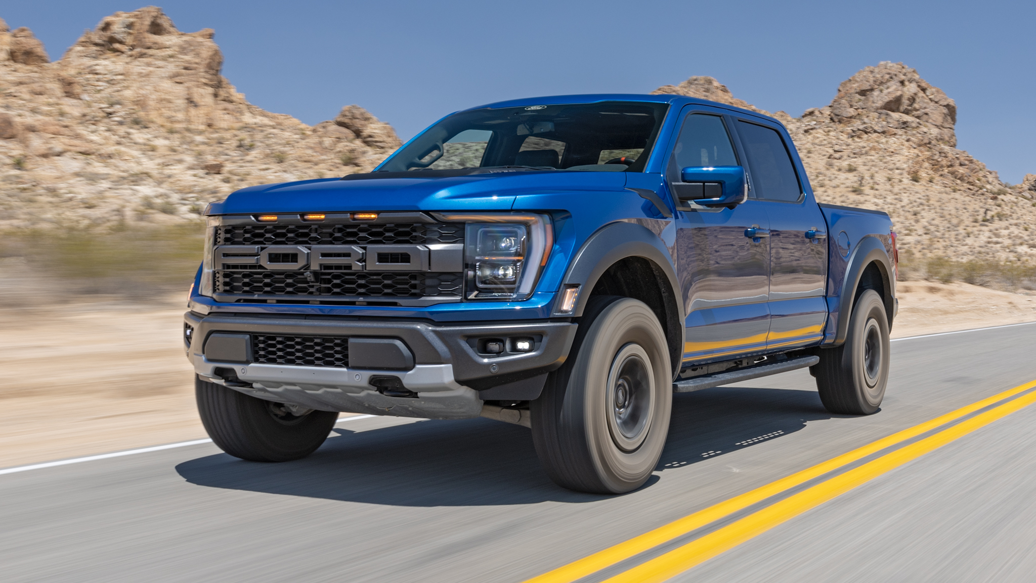 2022 Ford F 150 Raptor Yearlong Review Verdict: It's Still The King