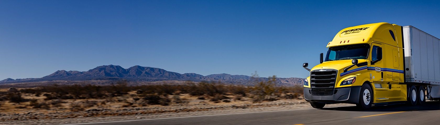 Penske Truck Rental Commercial Truck Rental Truck Rentals