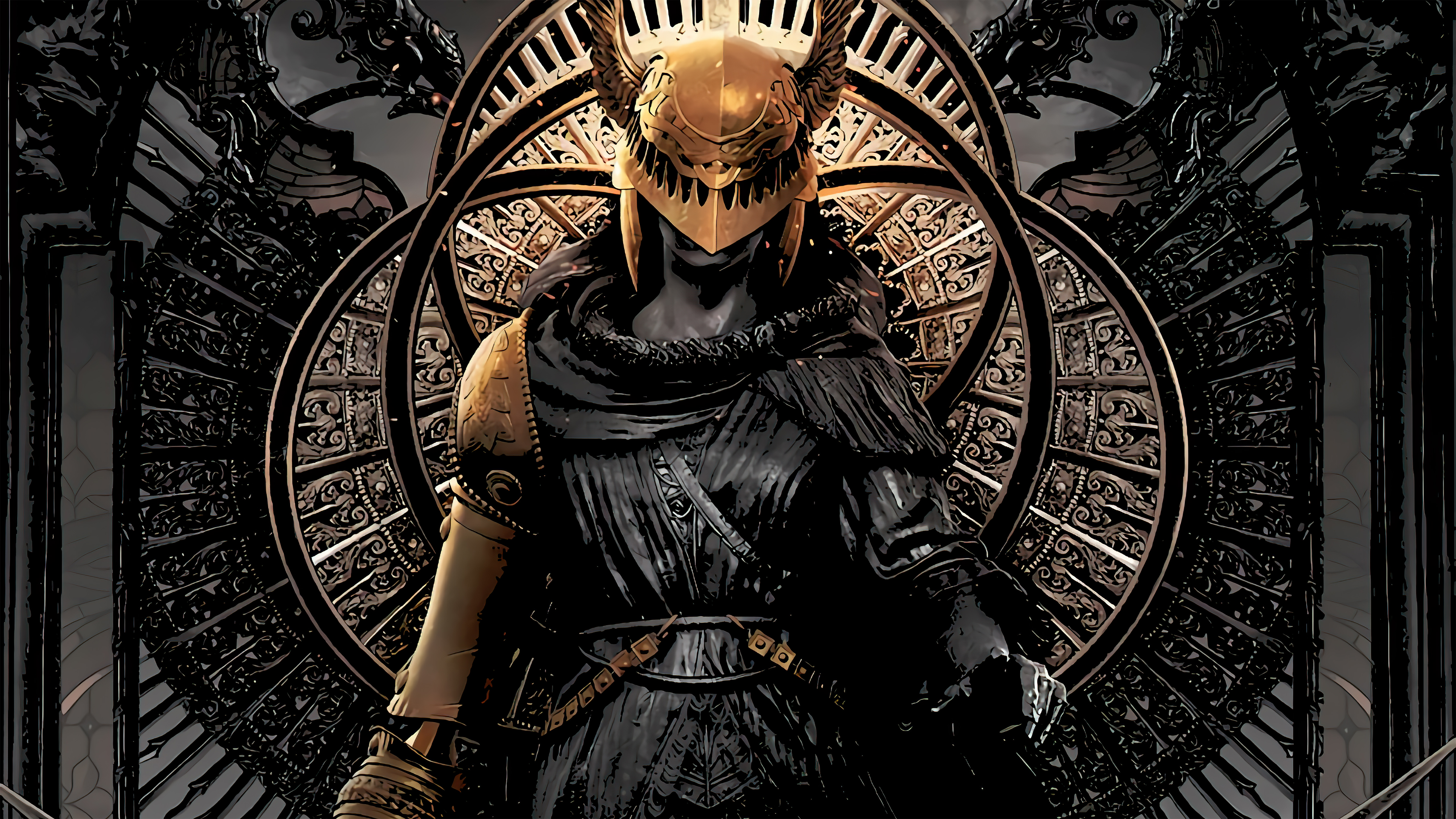 Malenia Blade Of Miquella 5k Wallpaper, HD Games Wallpaper, 4k Wallpaper Image, Background, Photos and Picture