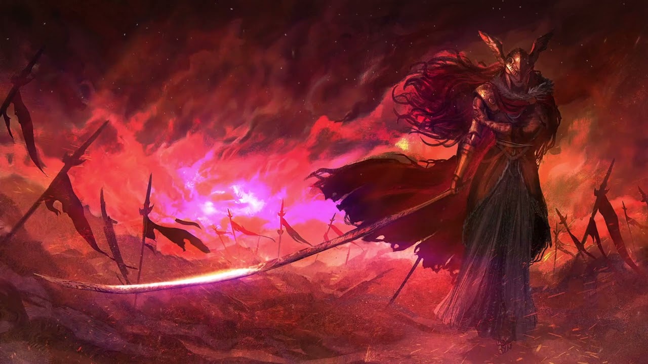 Malenia, Blade of Miquella