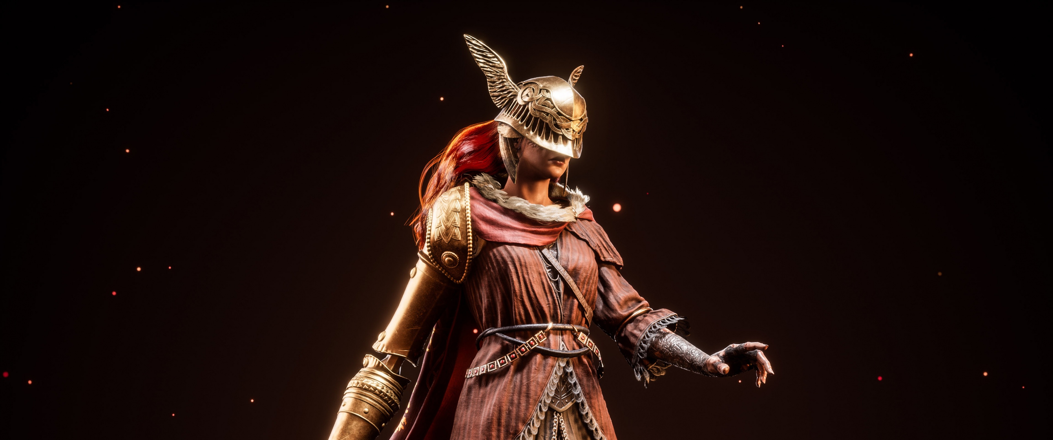 Malenia Blade of Miquella Wallpaper 4K, Artwork, Elden Ring