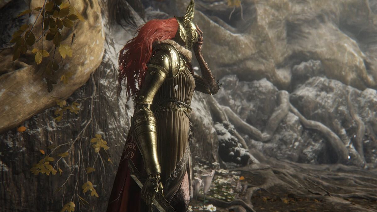 Malenia, Blade of Miquella (Elden Ring)