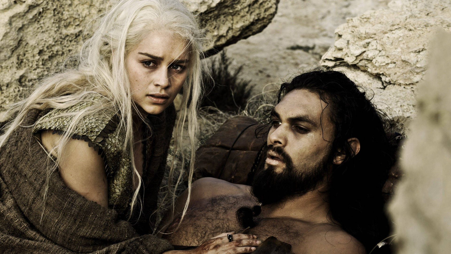 Download Jason Momoa Khal Drogo Death Wallpaper