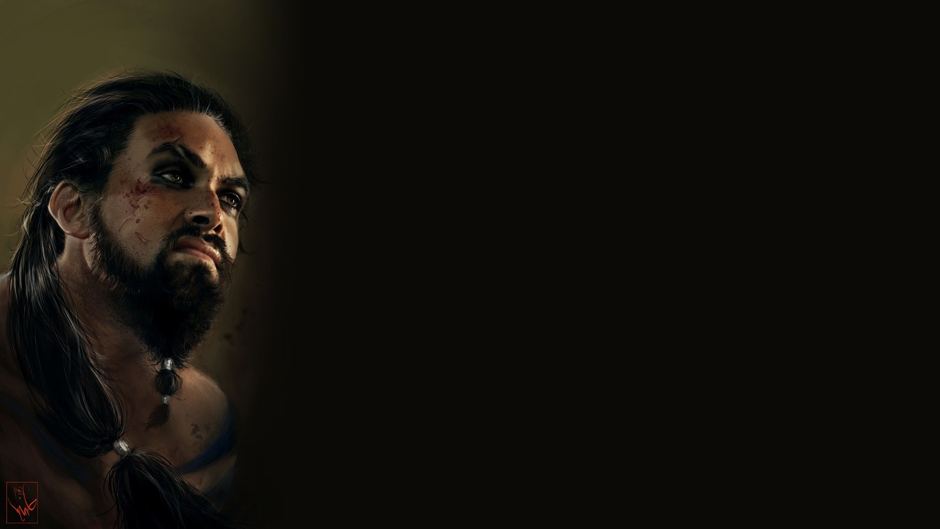 Game Of Thrones, Khal Drogo Wallpaper HD / Desktop and Mobile Background