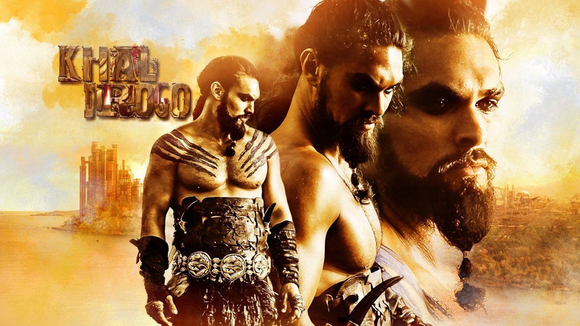 Khal Drogo HD Wallpaper 41237