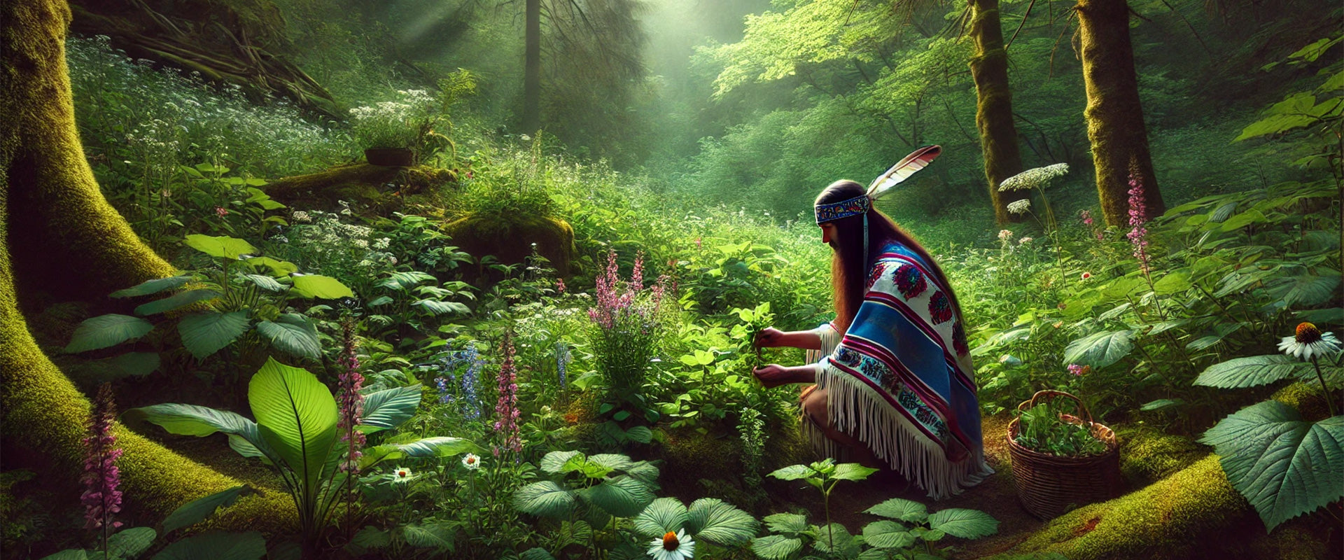 Native American Herbalism and Its Influence on Modern Wellness
