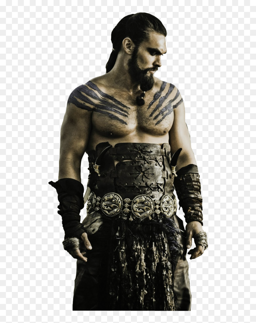 Khal Drogo Png, Transparent Png