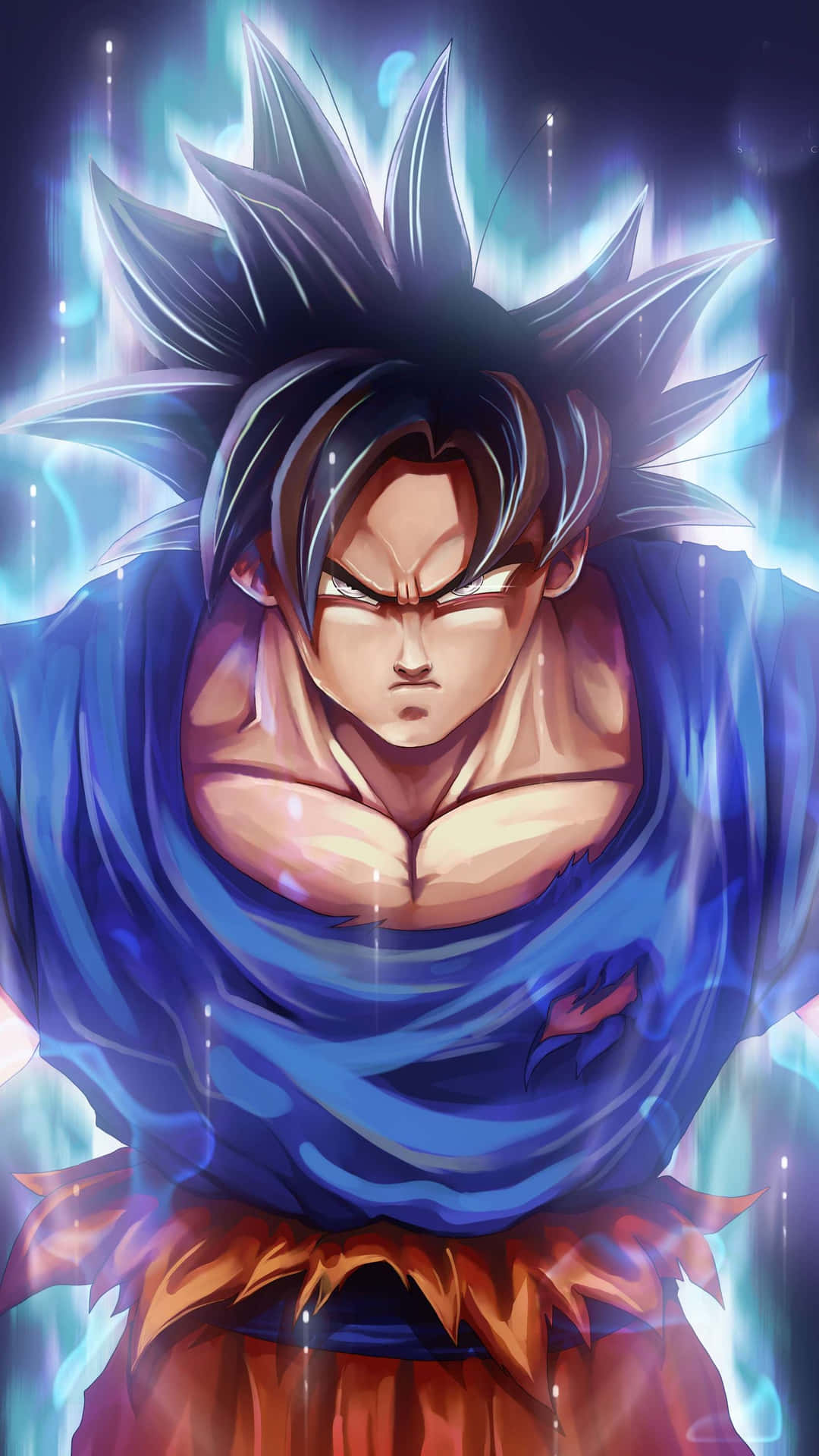 Download 3D Dragon Ball Z Goku Picture