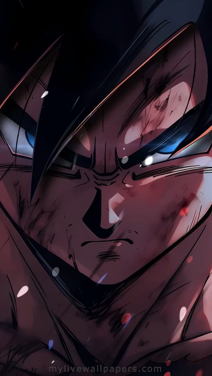 SON GOKU DRAGON BALL LIVE WALLPAPER