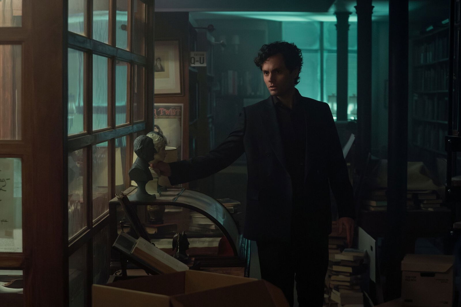 Netflix's You Season 5: Killer New Shows New Cast