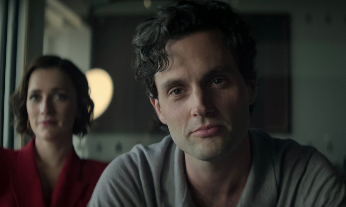 reasons you should watch You on Netflix