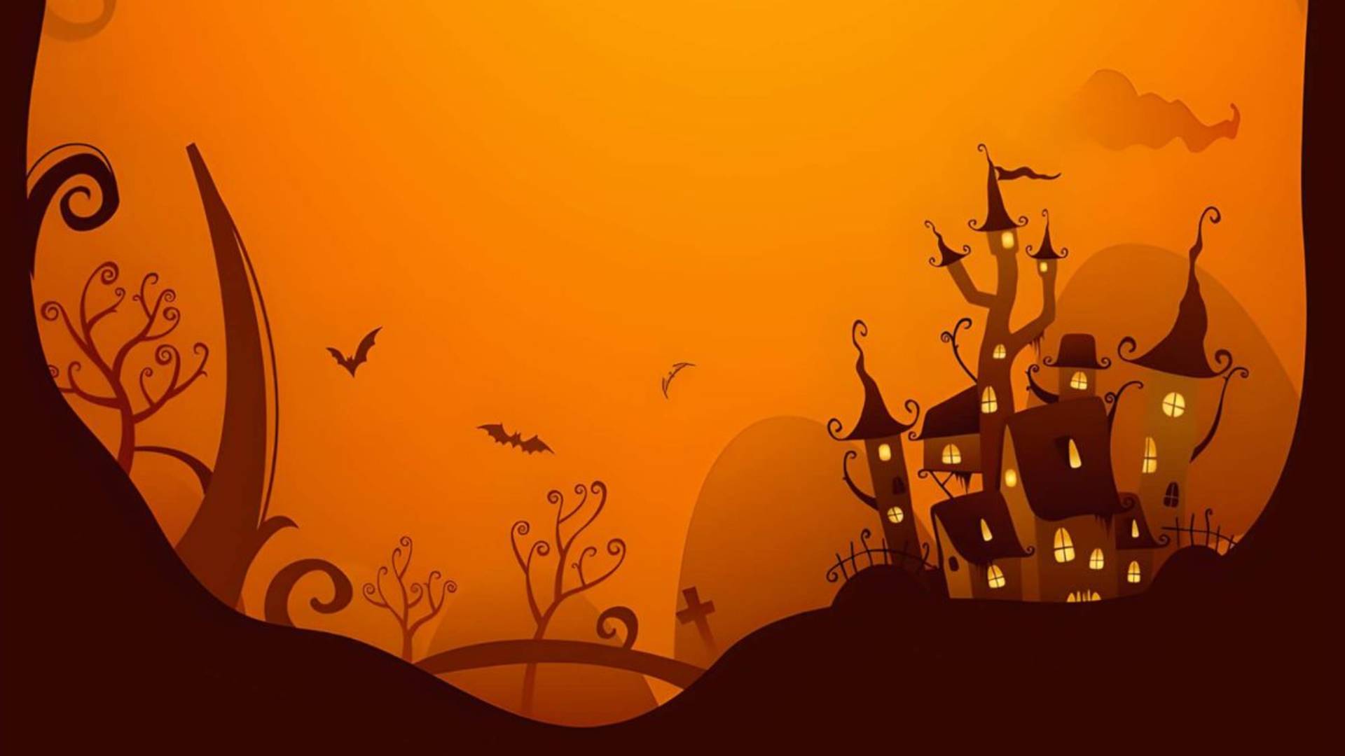 Free HD Halloween Wallpaper 2023: Desktop & Phone