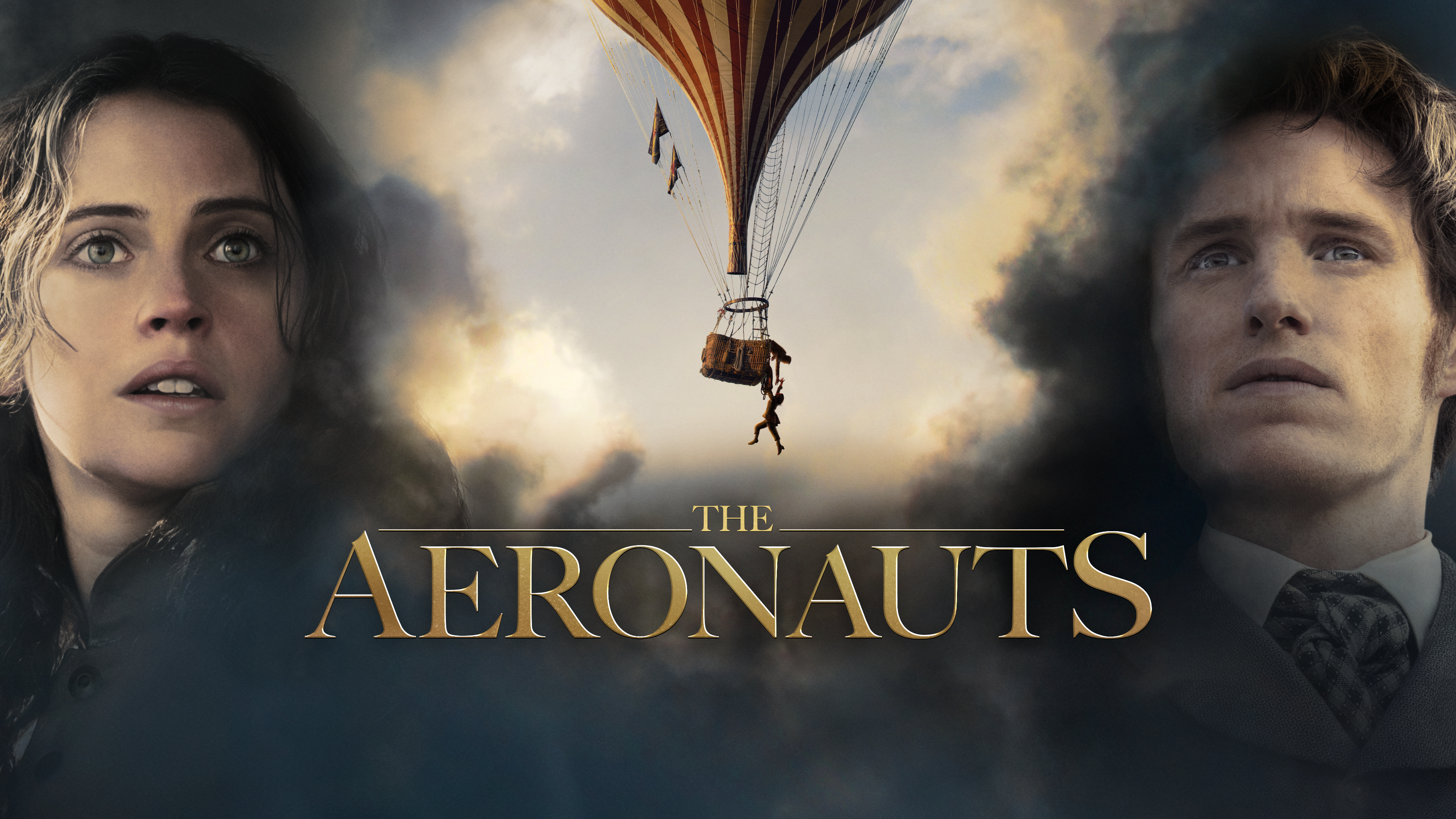 Watch The Aeronauts