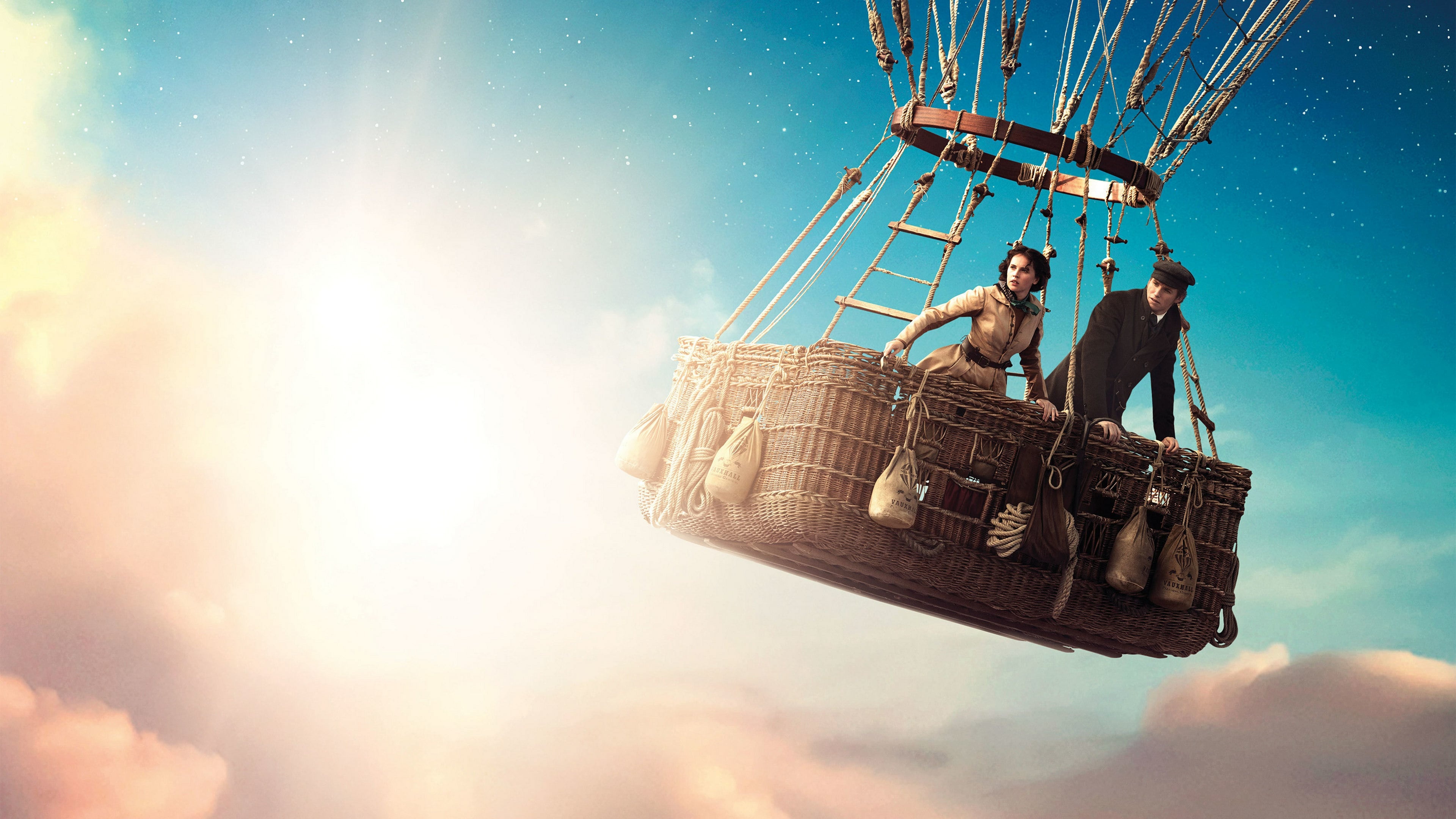 The Aeronauts Wallpaper