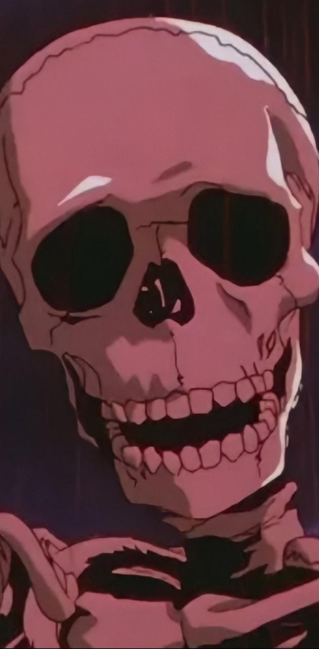 Skeleton meme wallpaper