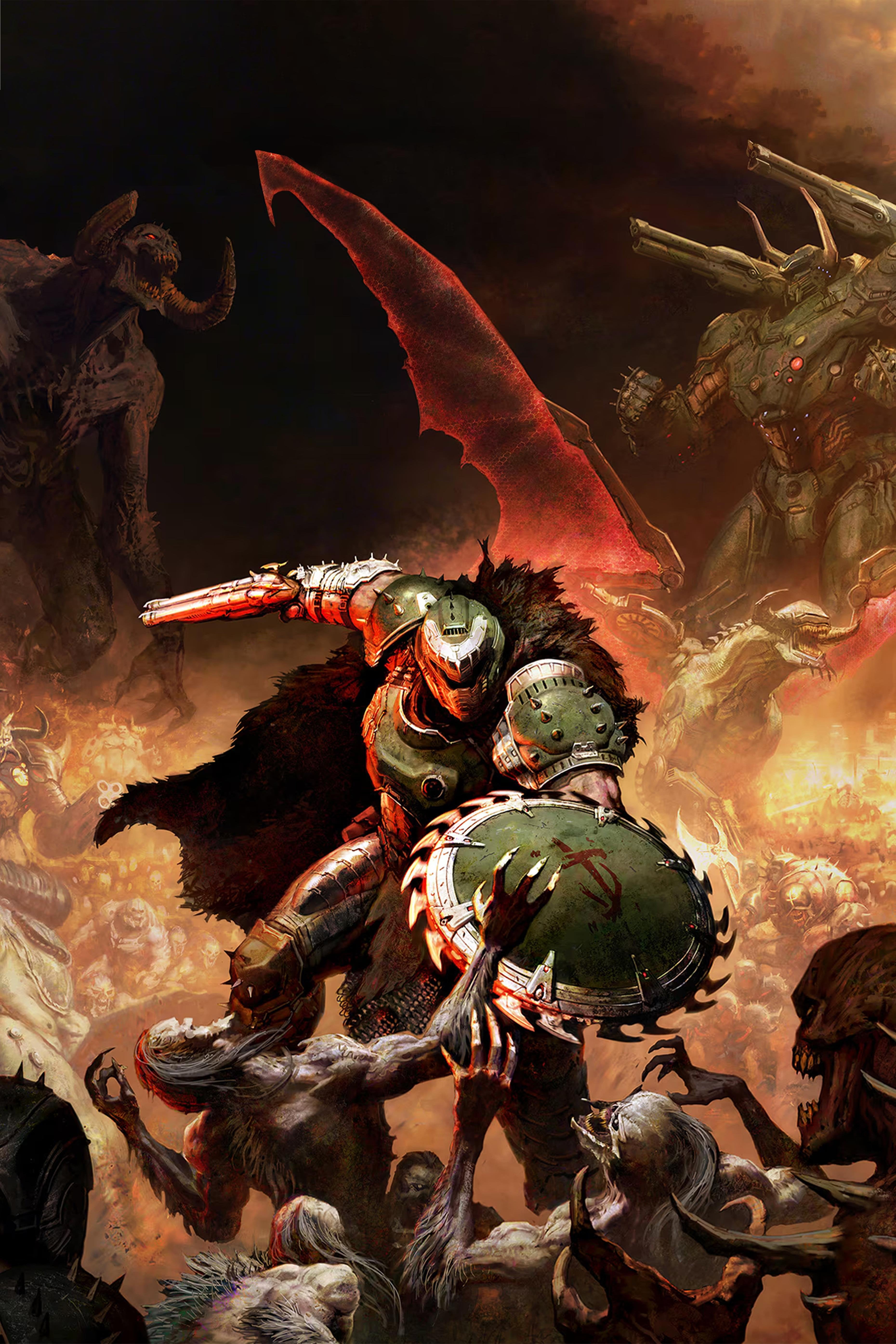 Logoless 4k Wallpaper for Desktop & Mobile