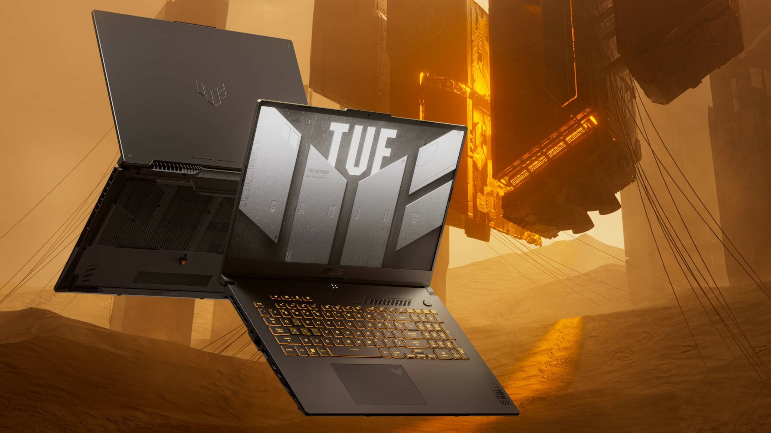 Specs and Info ASUS TUF Gaming F17 (FX707, 2023) hardware for just gamers as well as Creators
