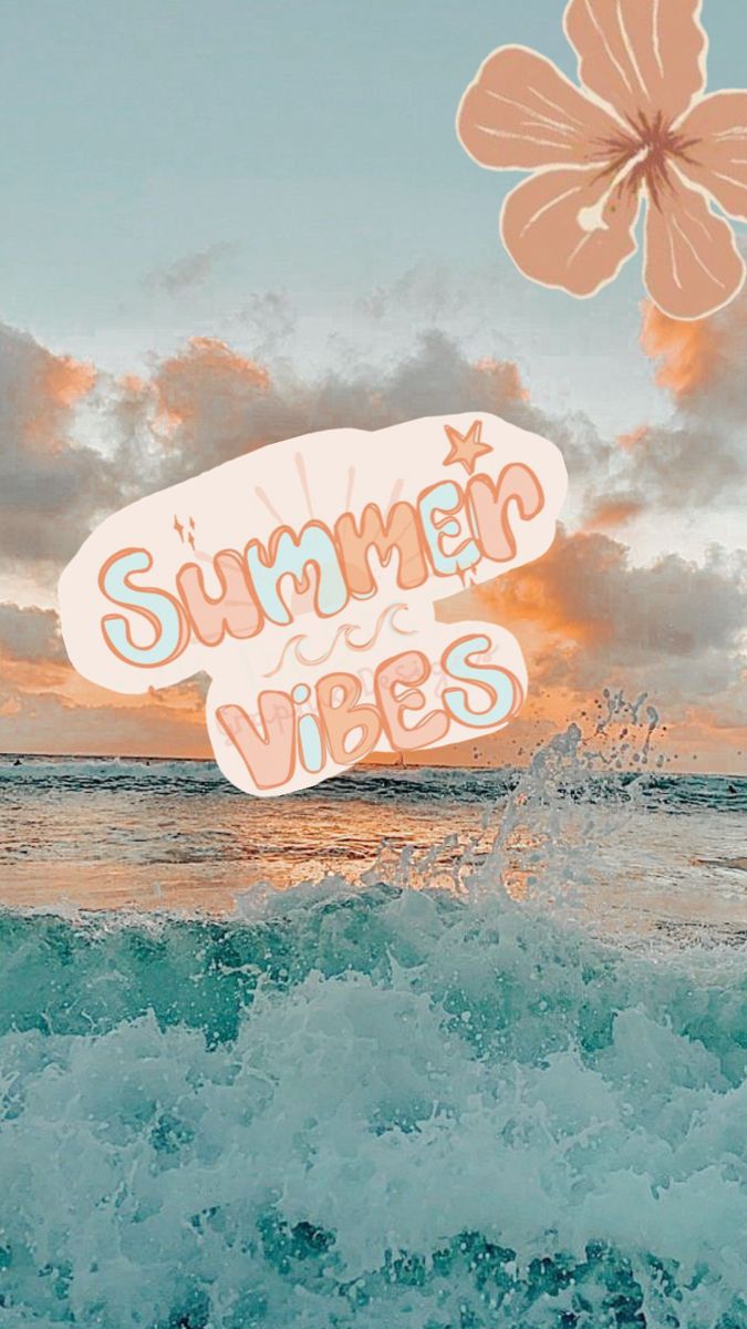Cute summer wallpaper