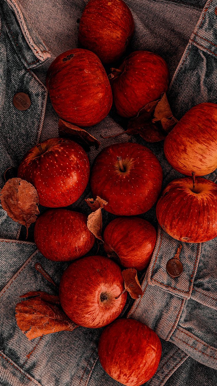 Hello Autumn! Aesthetic fall social media posts & wallpaper / lock screens ⋆ The Aesthetic Shop