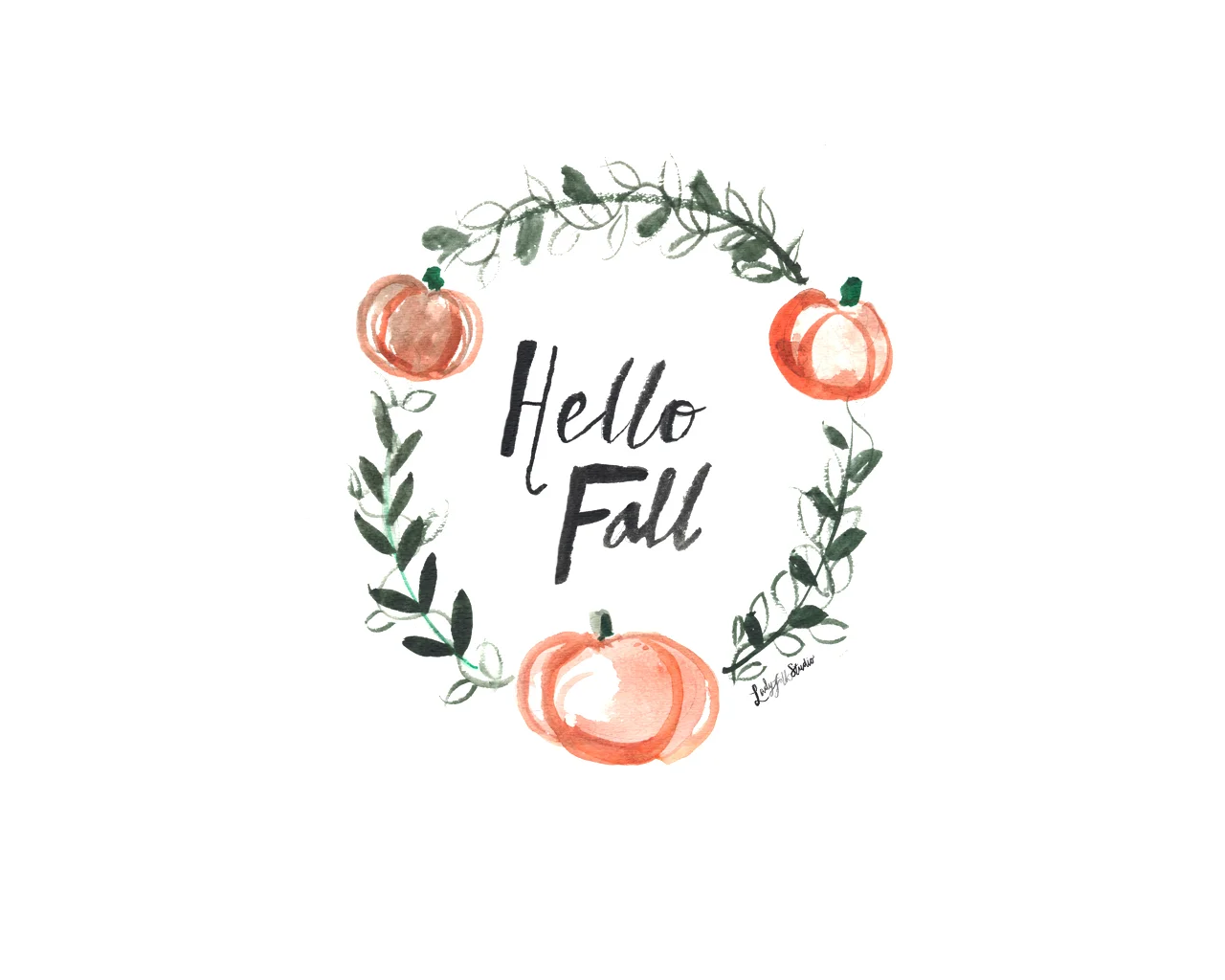 Fall Desktop Background