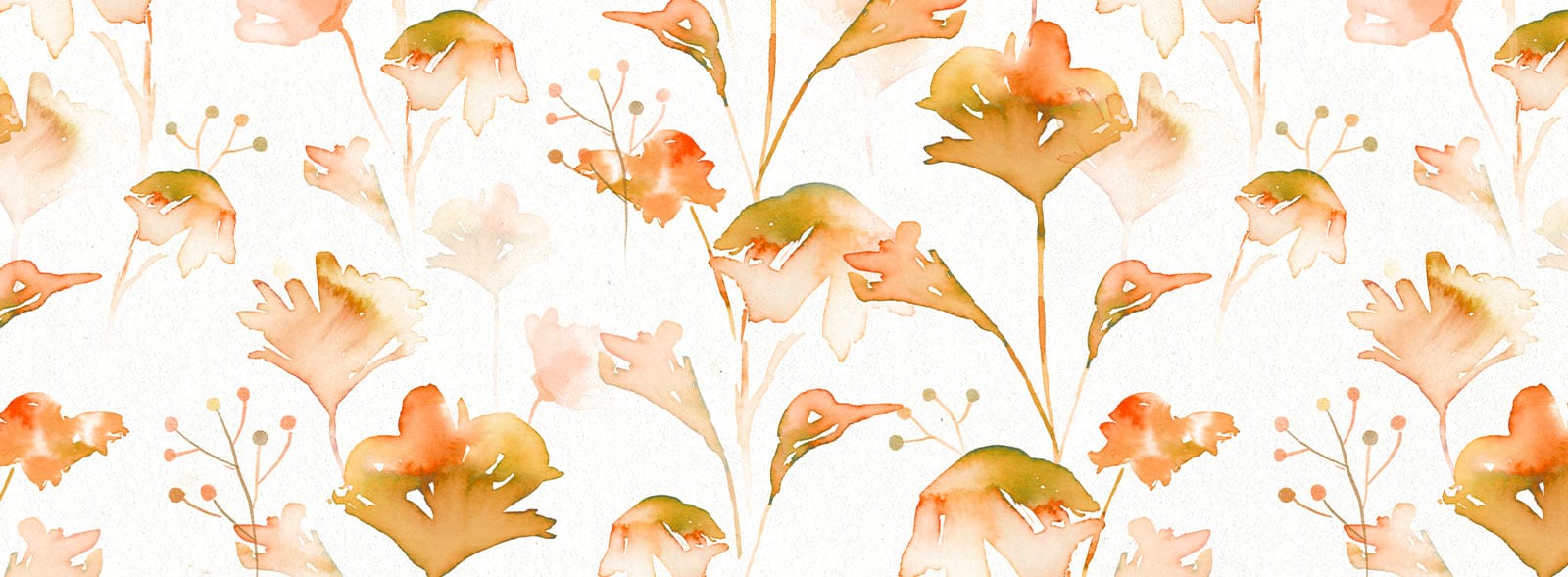 Autumn Defoliation Wallpaper Mural