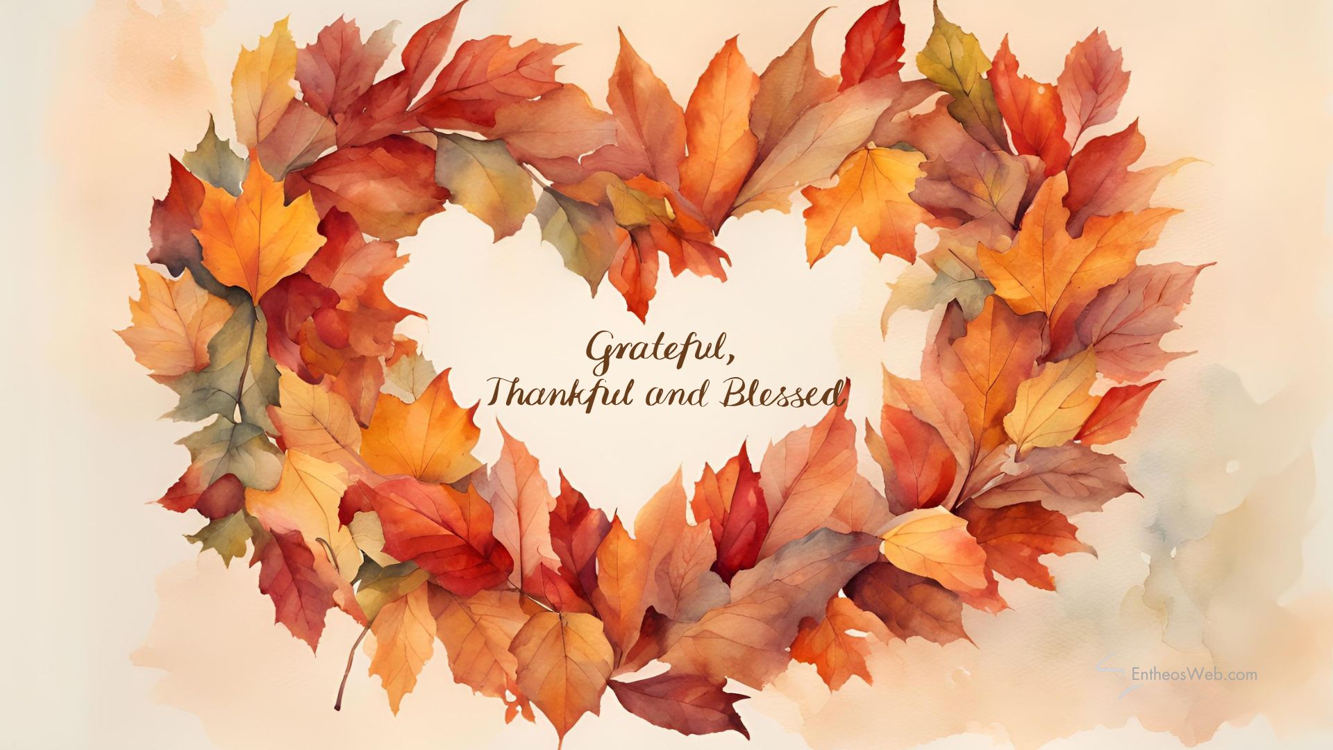 Autumn and Fall Desktop Wallpaper Background