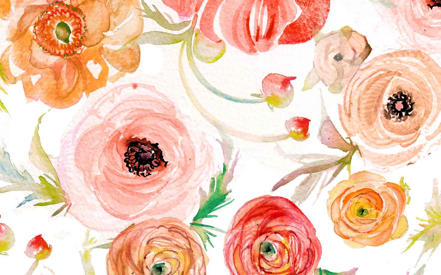 Fall Floral Desktop Wallpaper, HD Fall Floral Desktop Background on WallpaperBat