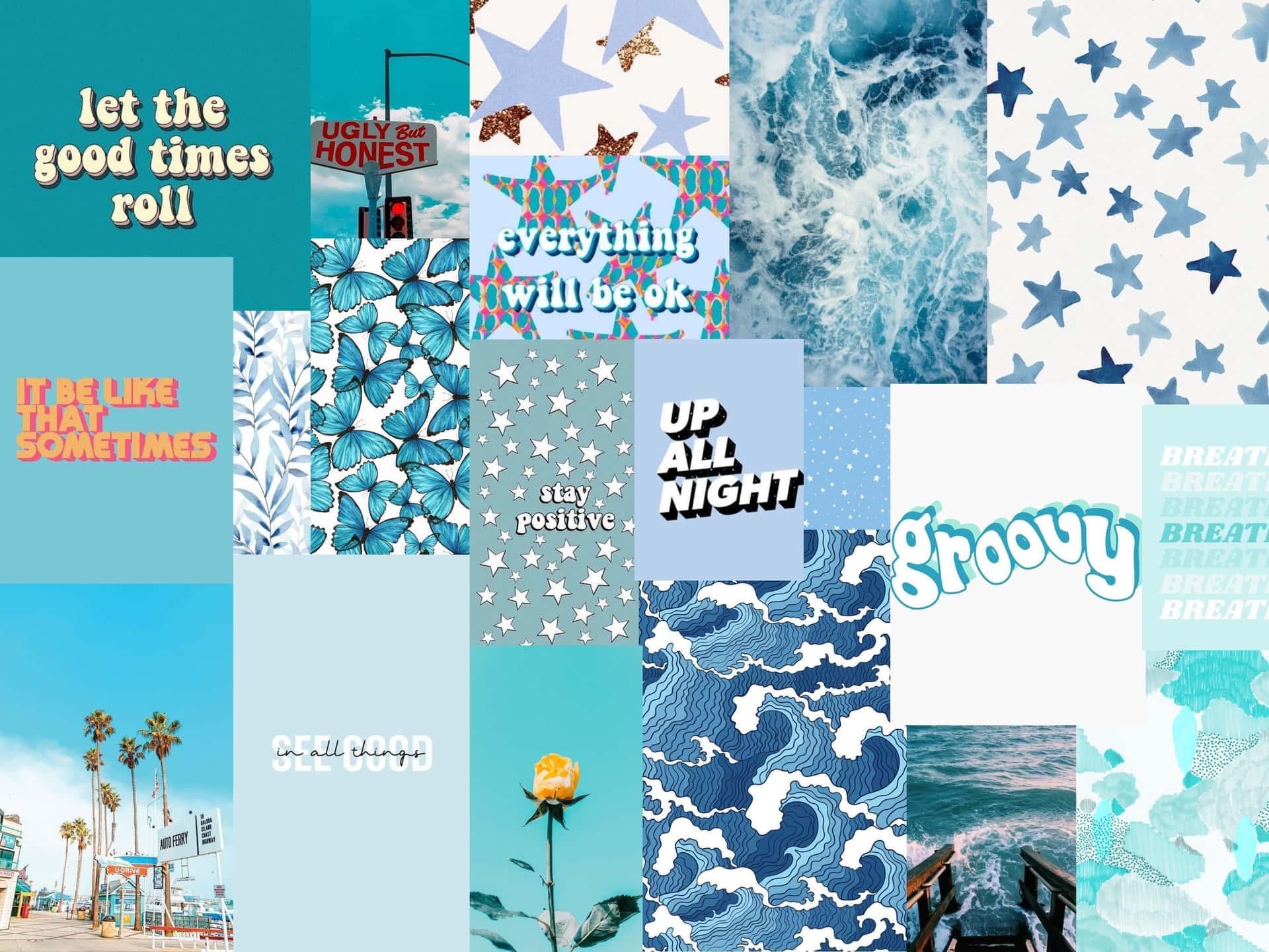 Preppy Collage Wallpaper, HD Preppy Collage Background on WallpaperBat