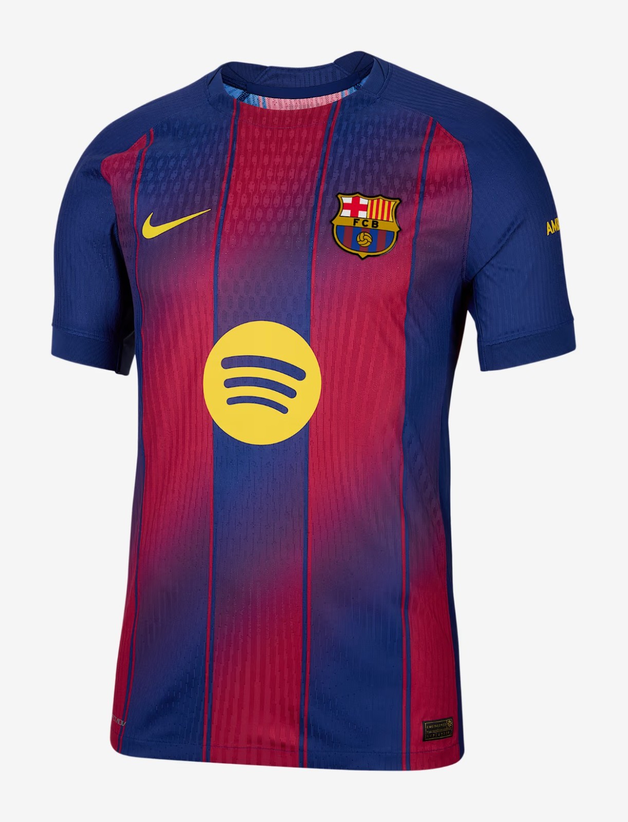 FC Barcelona 2025 26 Home Kit