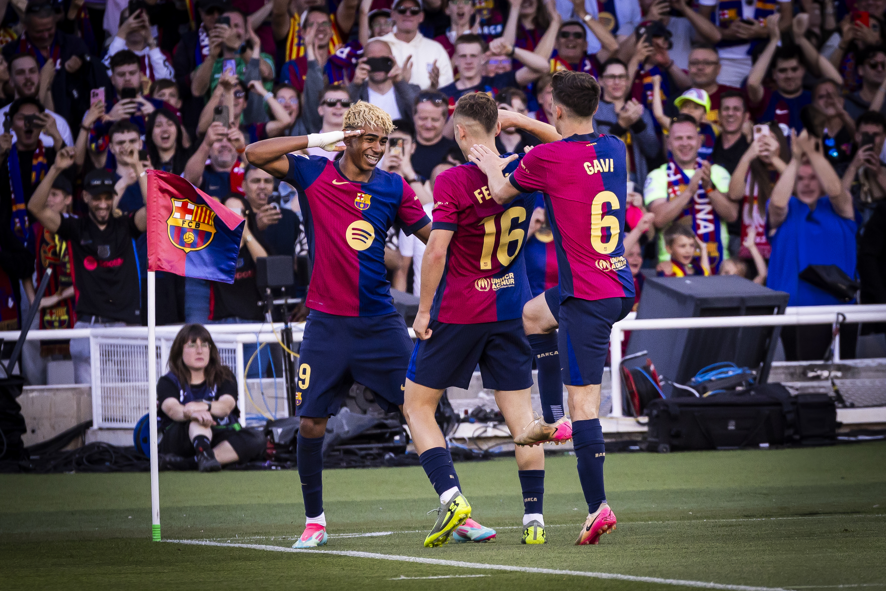 FC Barcelona To Face Mallorca In 2025 26 League Opener