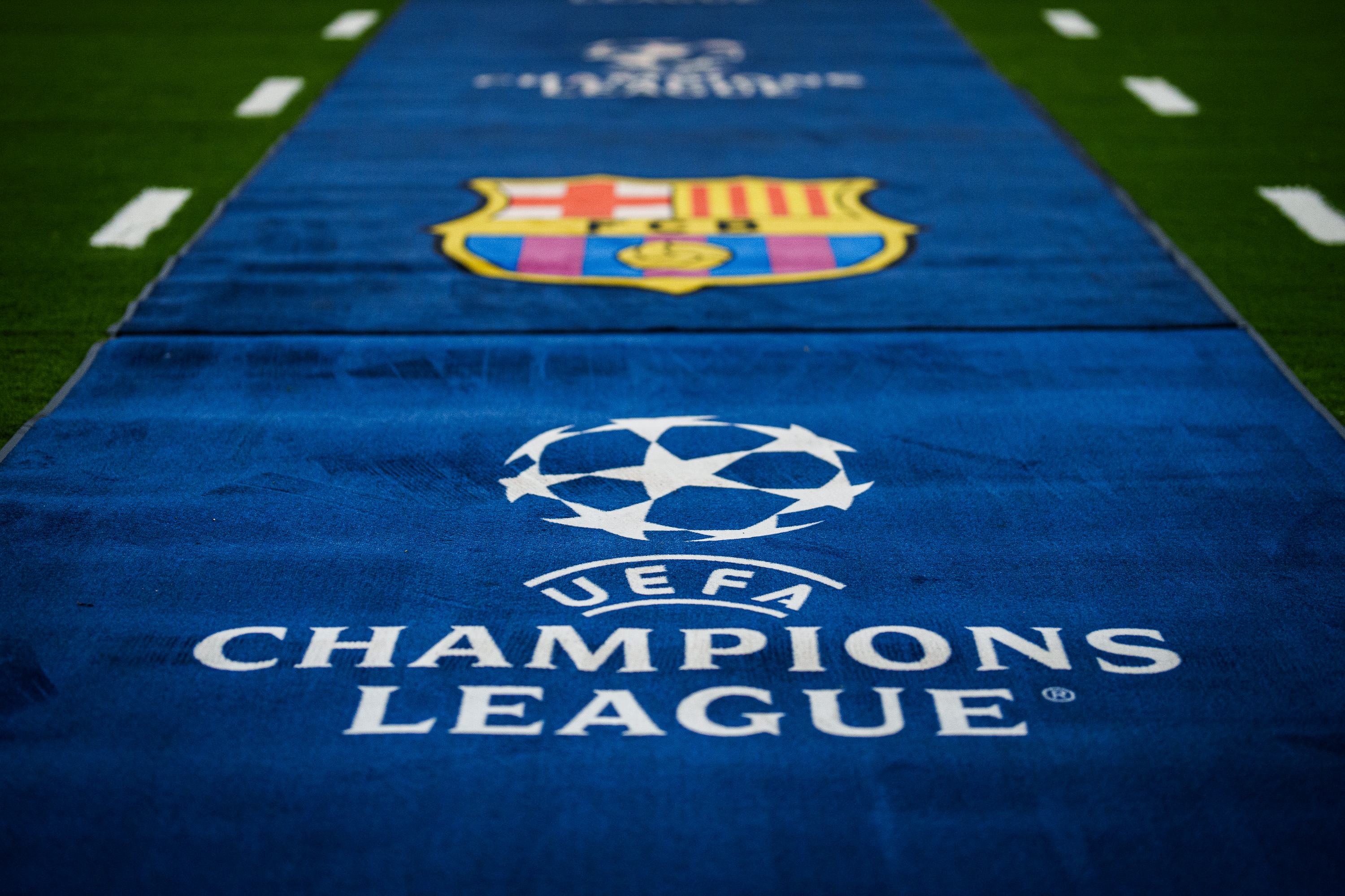 Champions League 2025 26 Taking Shape