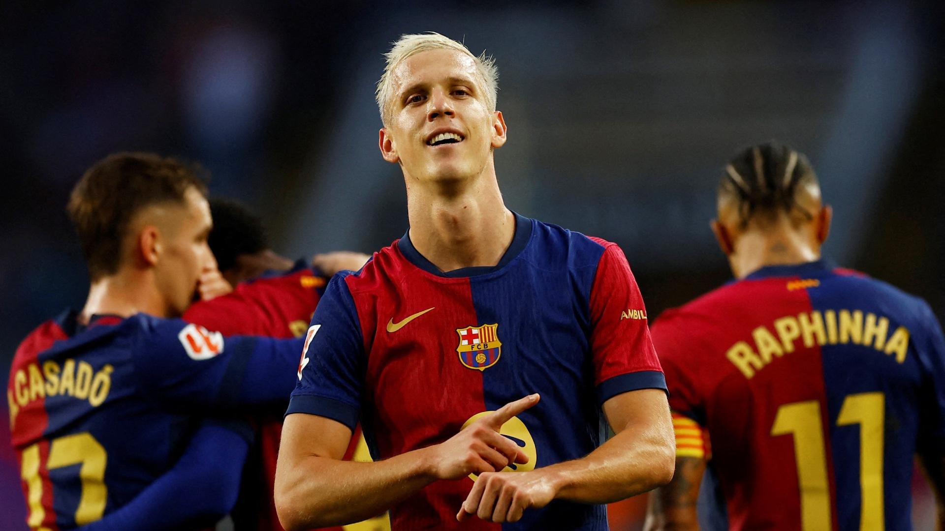 Manchester City boss makes Barcelona star number one target