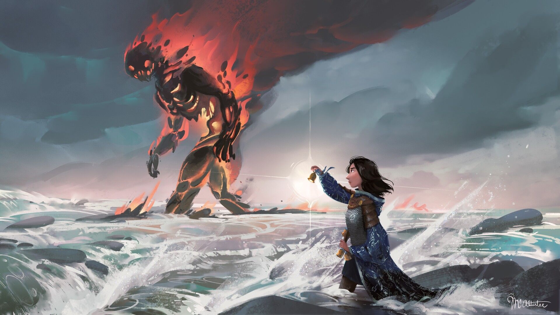 Old Kingdom Nix ideas. sabriel, garth, old things