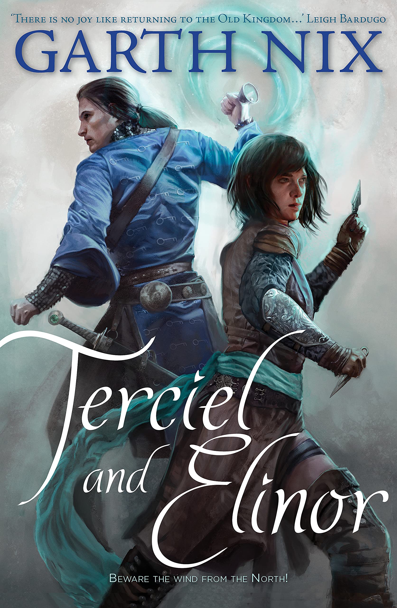 Terciel and Elinor (The Old Kingdom )