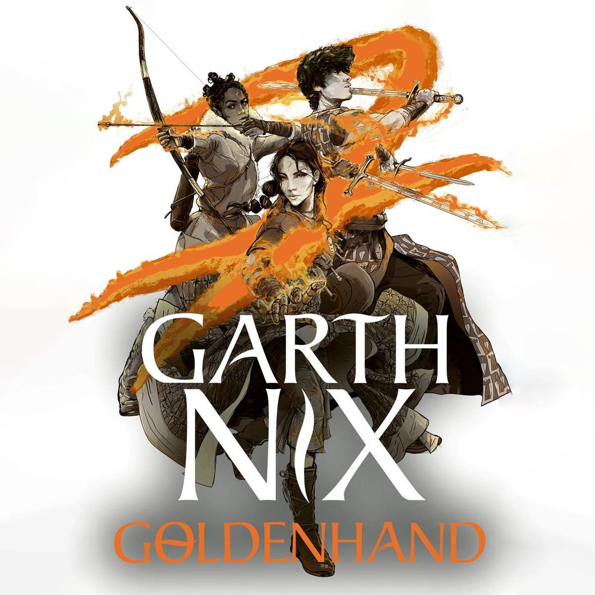 The Old Kingdom Series