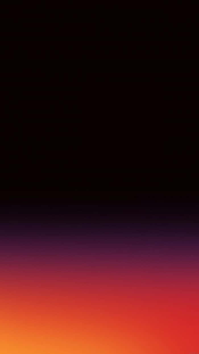 Download Striking Black Ombre Gradient Wallpaper