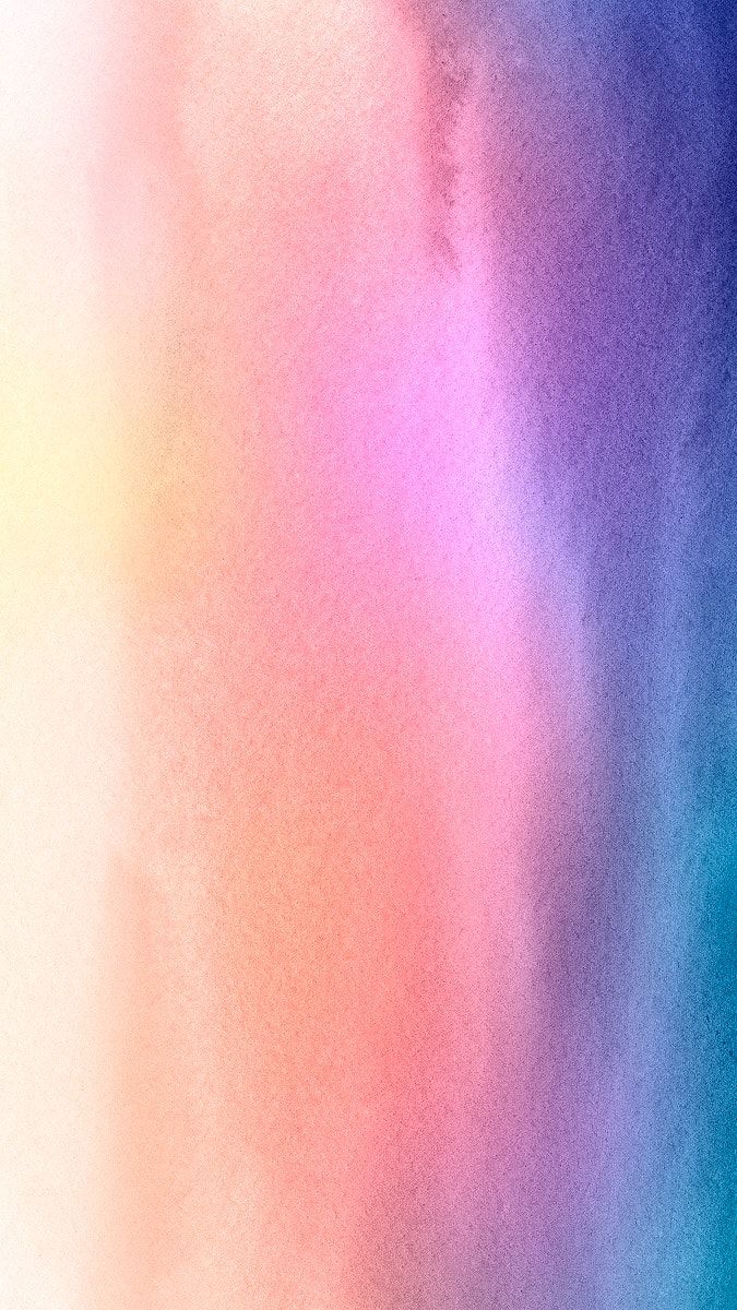 Download premium image of Dark ombre rainbow watercolor style background illustration by Adjima about wallpaper, mobile wallpaper, background, rainbow background, and aesthetic 2331897