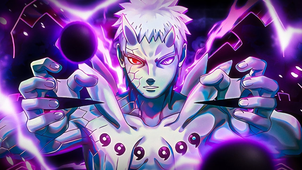 NEW 10 Tails Obito DLC Release Date In Naruto To Boruto Shinobi Striker