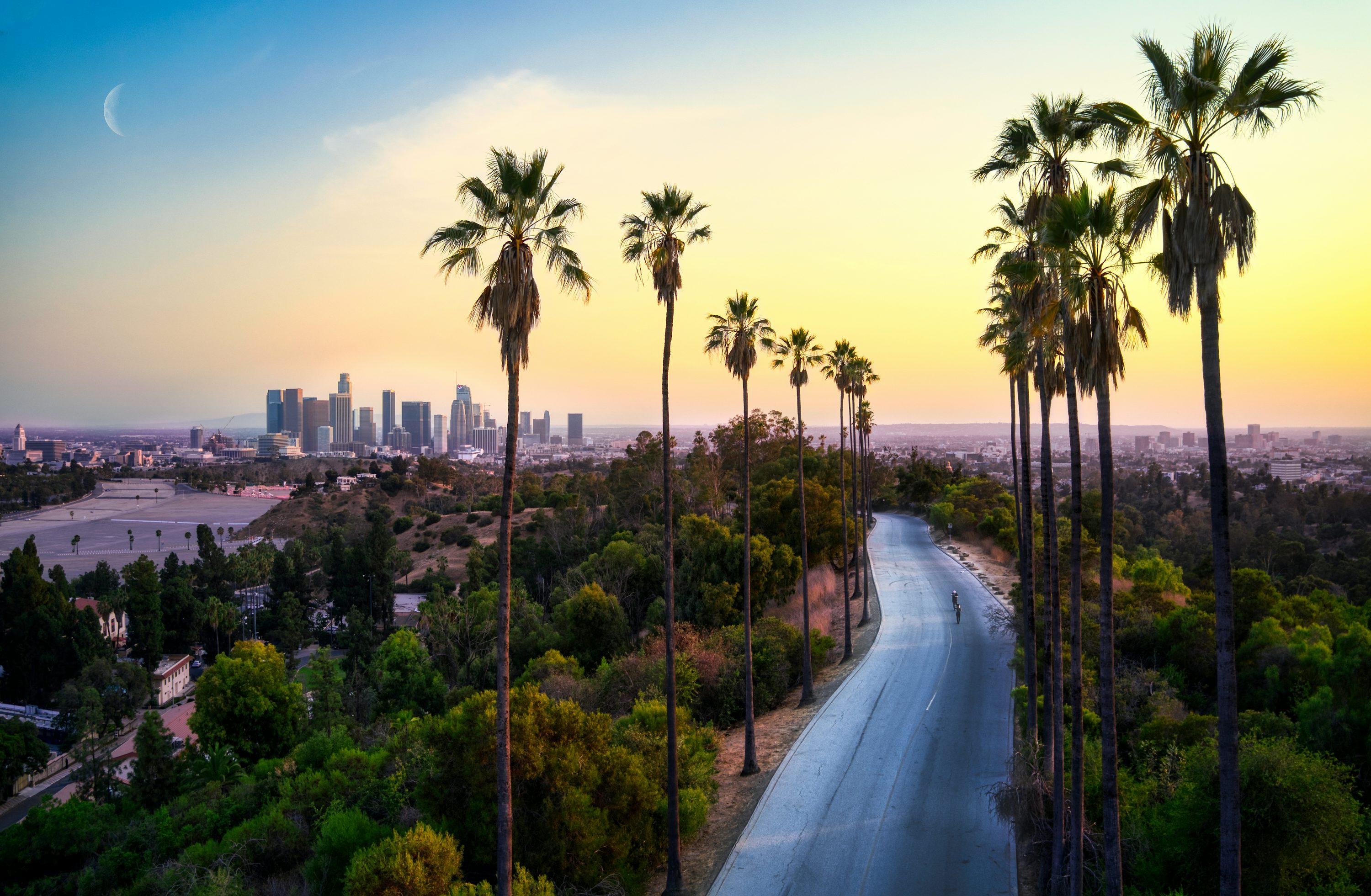 Los Angeles Picture. Download Free Image