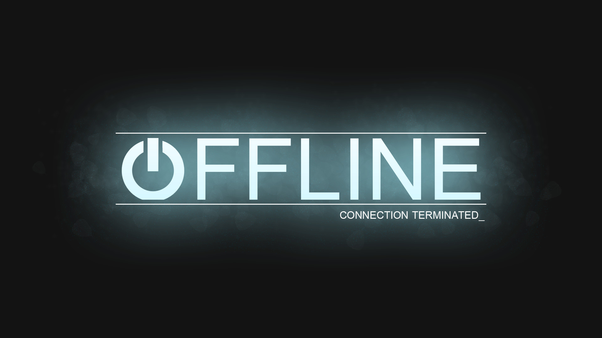 Twitch stream offline screen