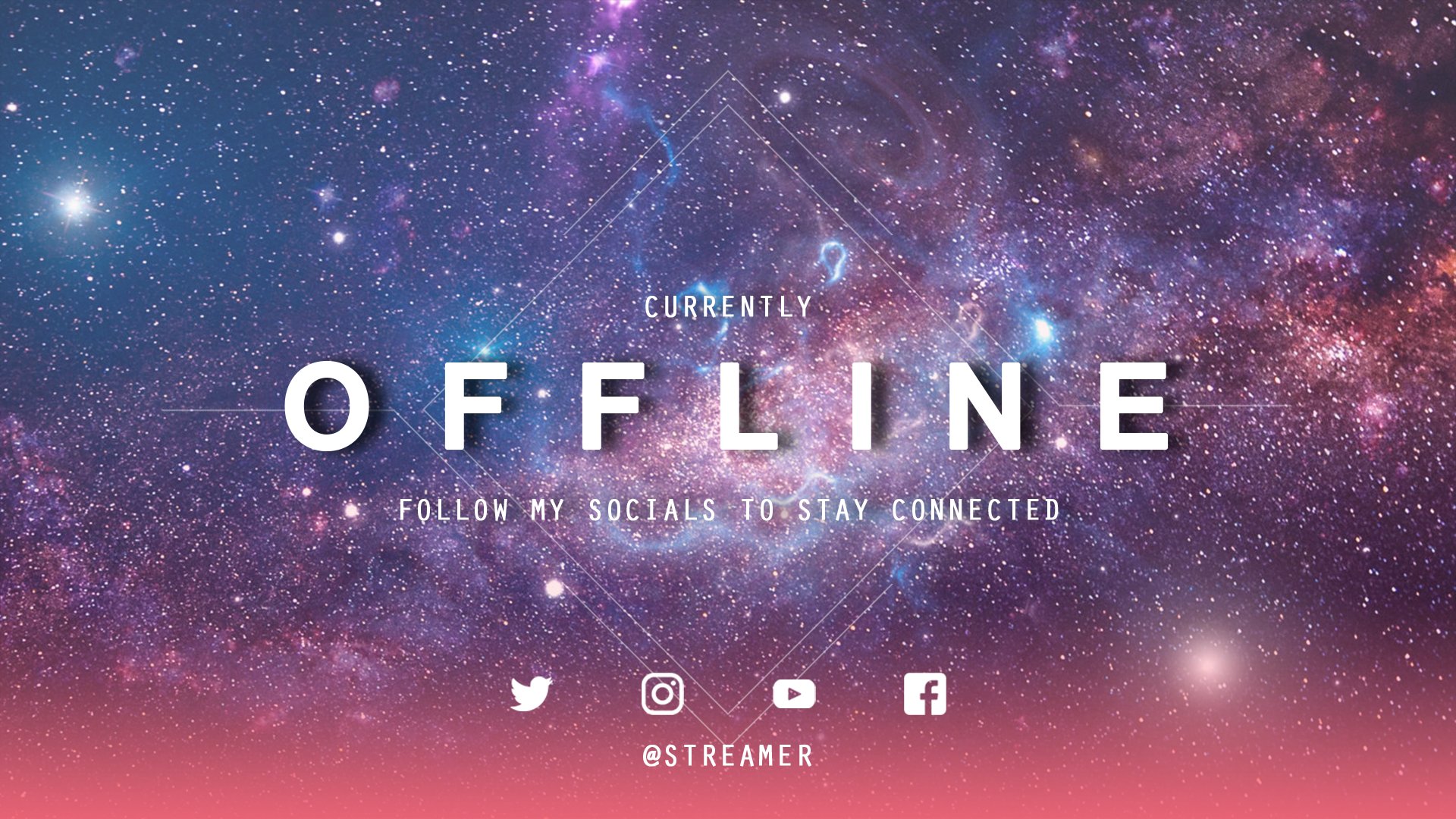 Marky على X: made some offline banners for fun thinking about starting up commissions for stream / social media related graphics. DM me if interested or have any ideas for things