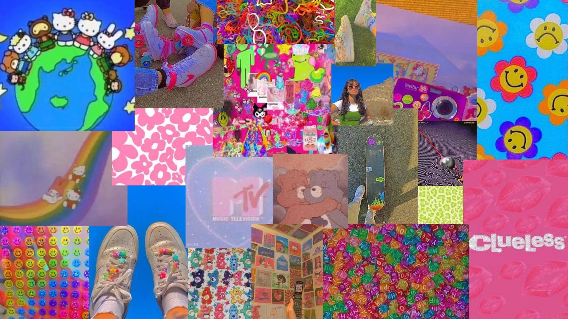 Kidcore Desktop Wallpaper, HD Kidcore Desktop Background on WallpaperBat