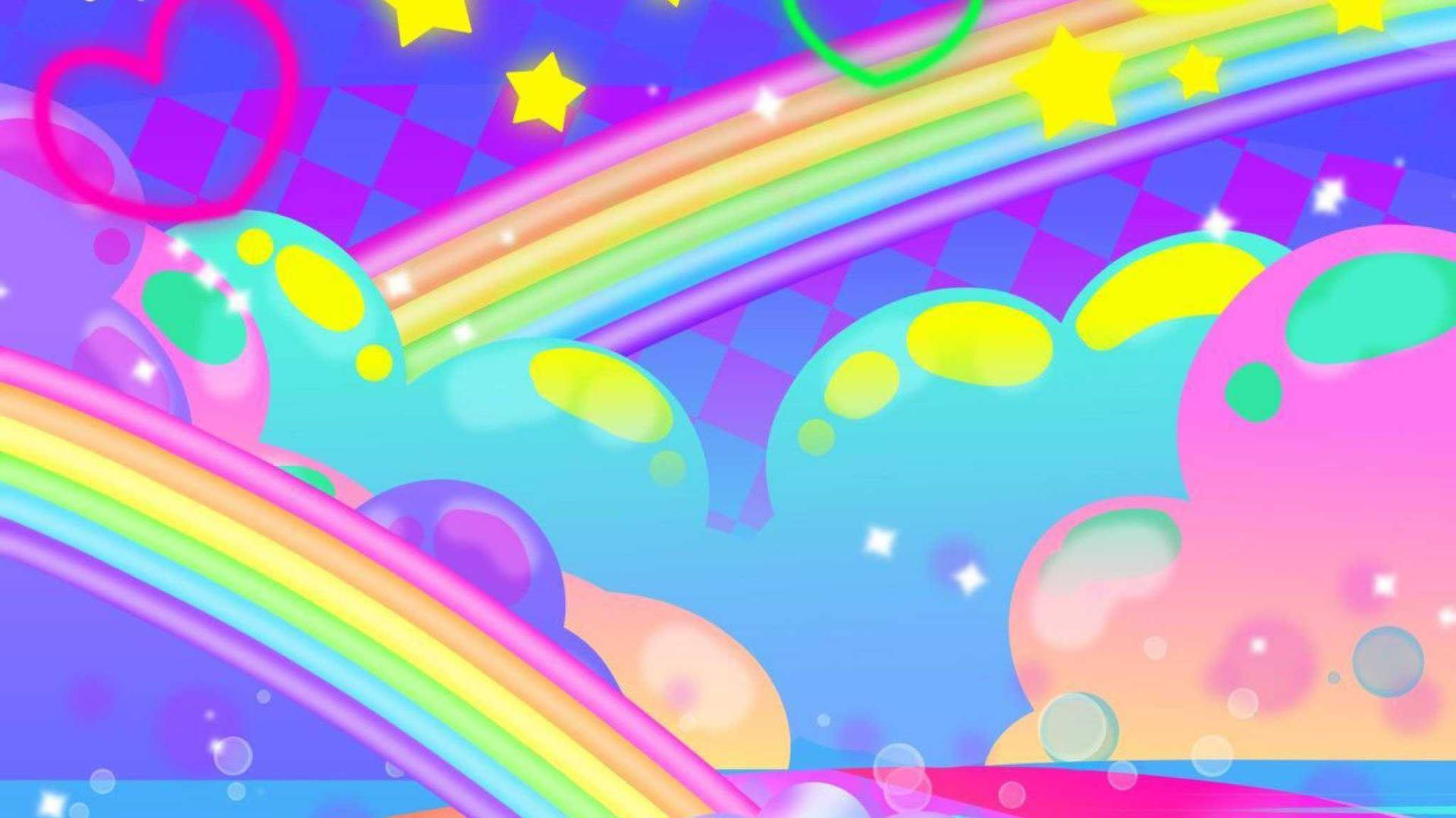 Kidcore Desktop Wallpaper