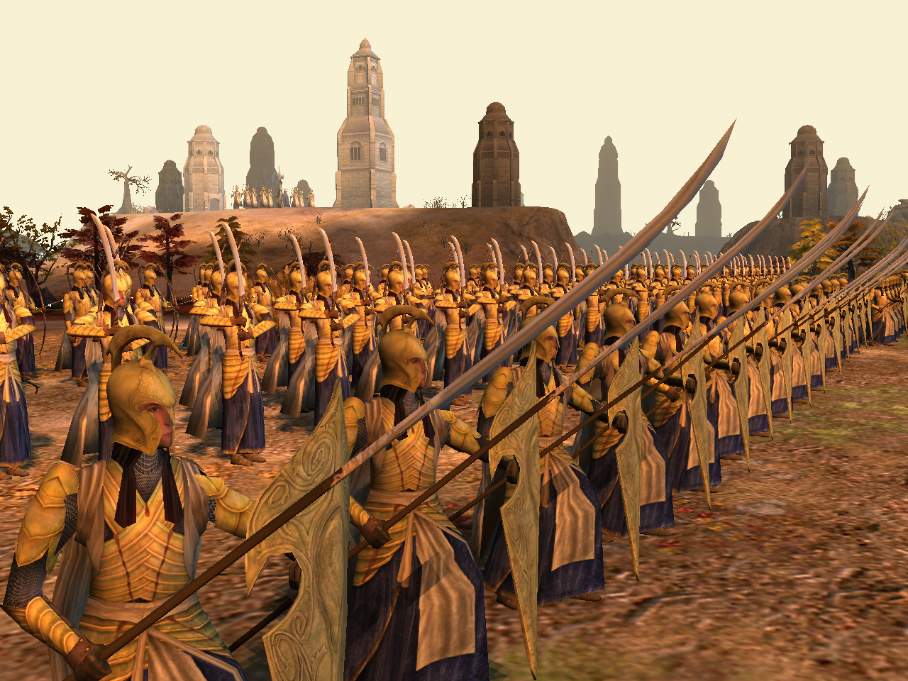 The History of the Noldor