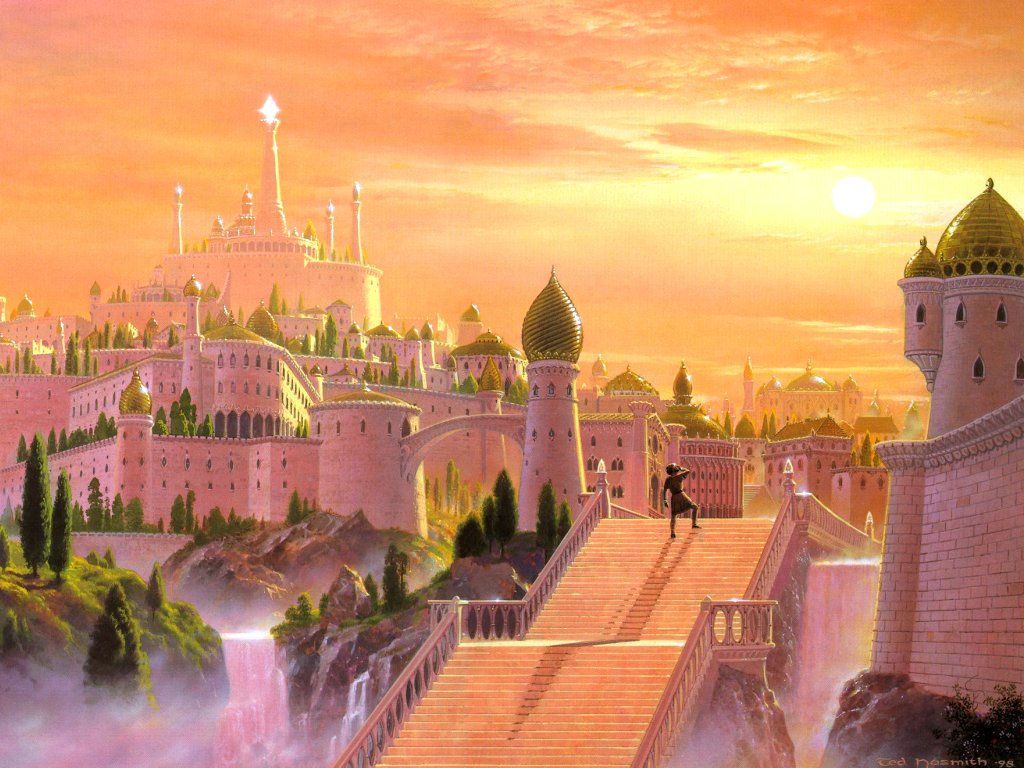 Blind Read Through: J.R.R. Tolkien; The Silmarillion, Of The Noldor in Beleriand